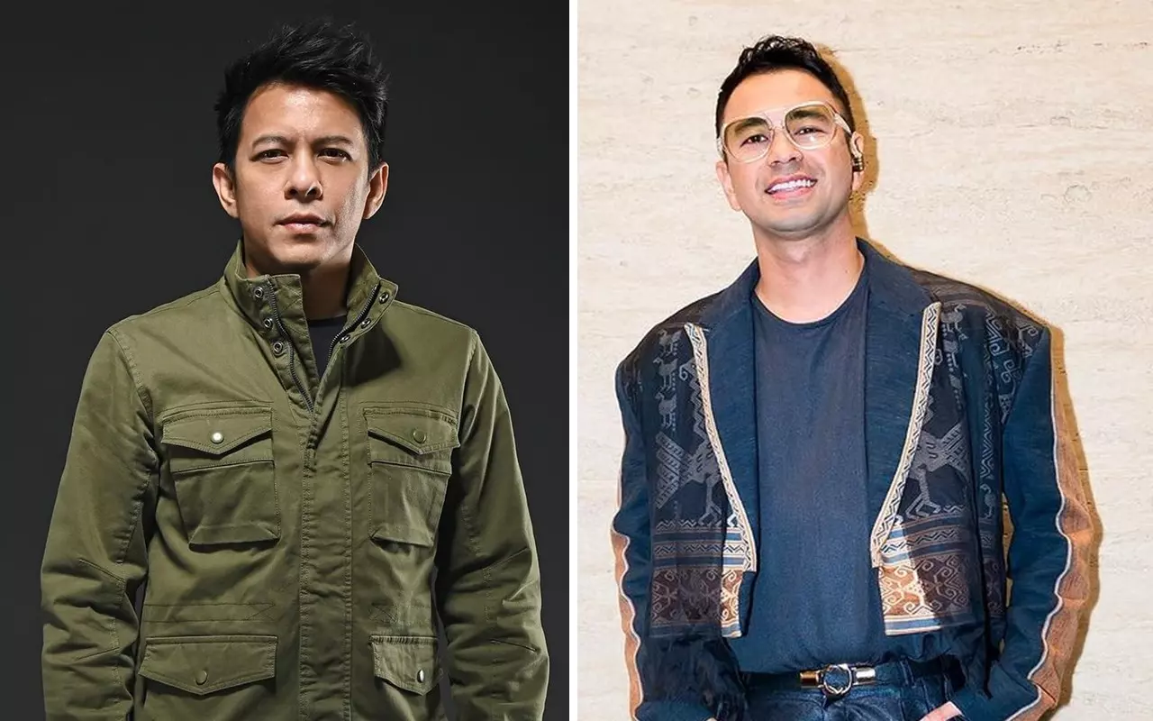 Ariel NOAH Akhirnya Jawab Tantangan Tinju dari Raffi Ahmad