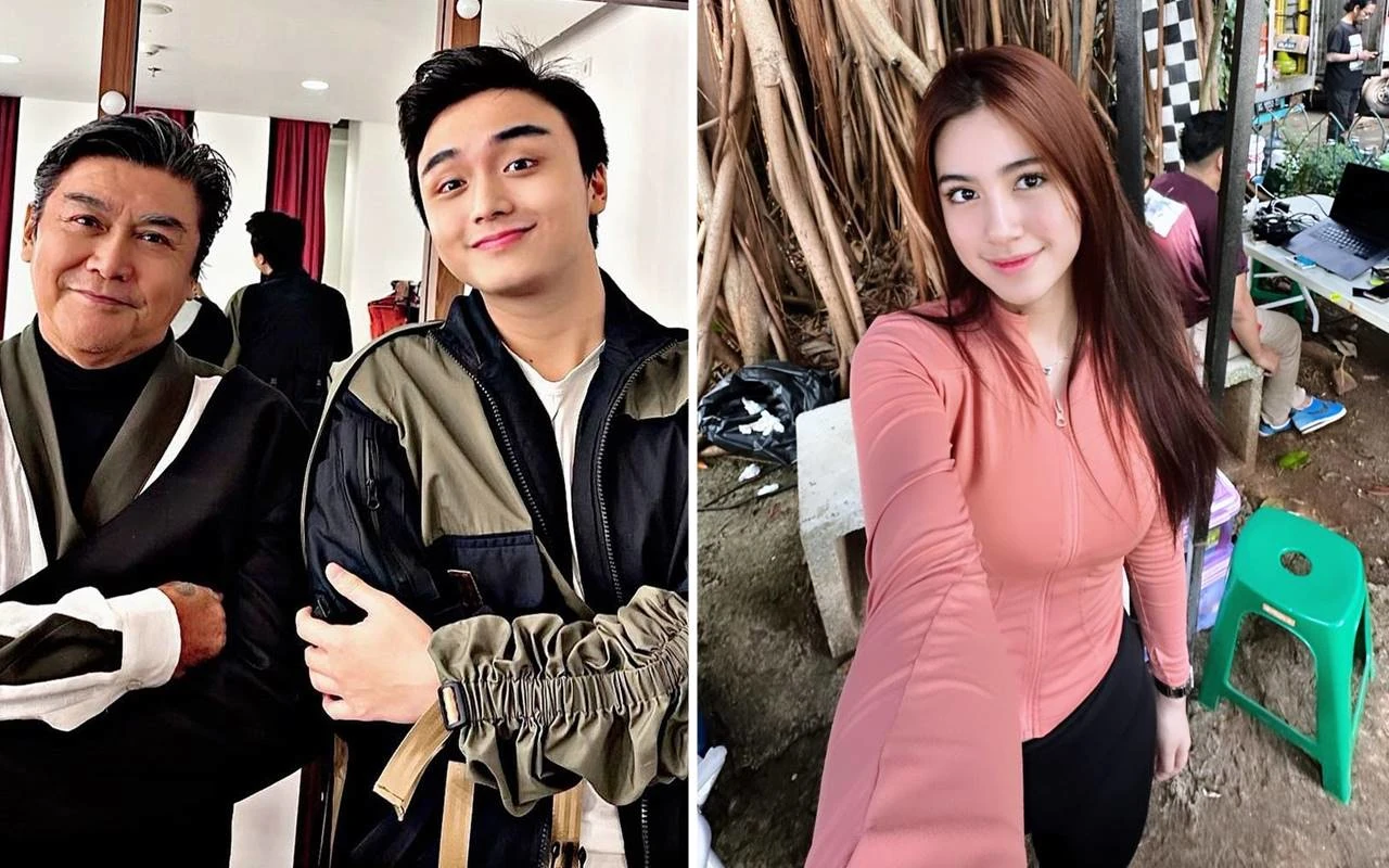 Willy Dozan Angkat Dugaan Rinoa Aurora Senduk Suka Menampar