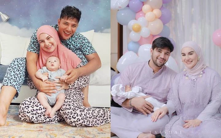 Bahagia Bersama Dua Anak