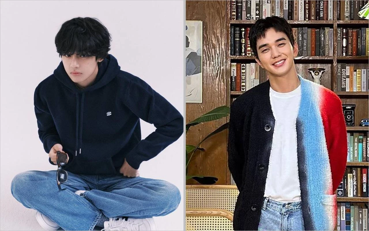 V BTS dan Yoo Seung Ho Tepati Janji untuk Kembali ke 'Running Man'