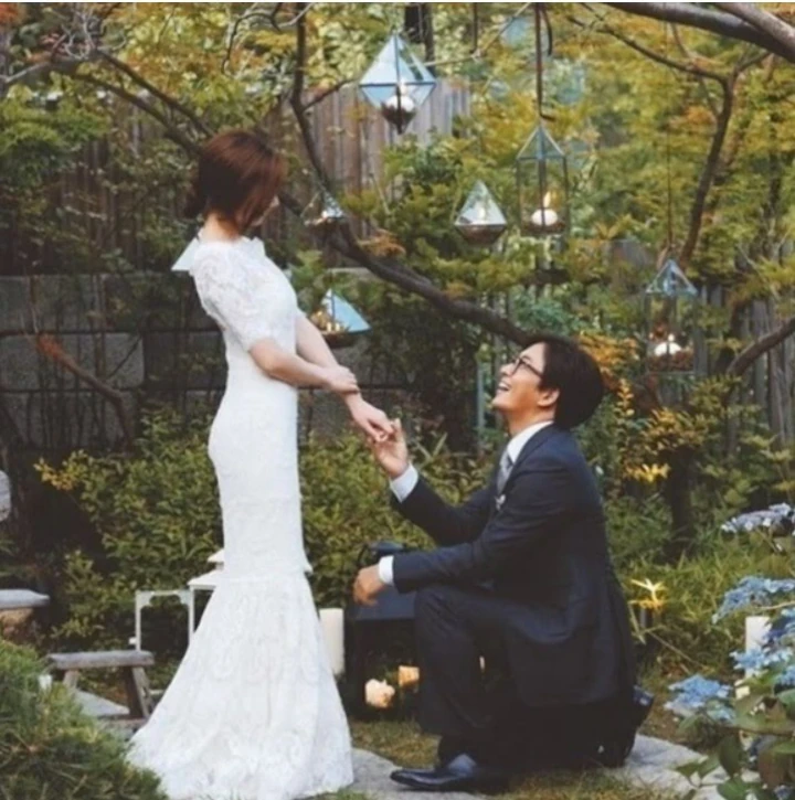 Bae Yong Joon dan Park Soo Jin