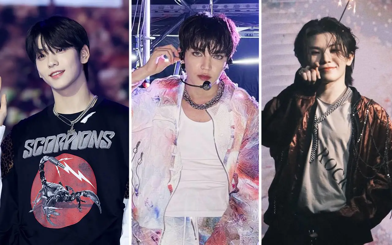 Soobin TXT, Taeyong NCT dan Woozi SEVENTEEN Dikritik usai Tonton Anime Kontroversial