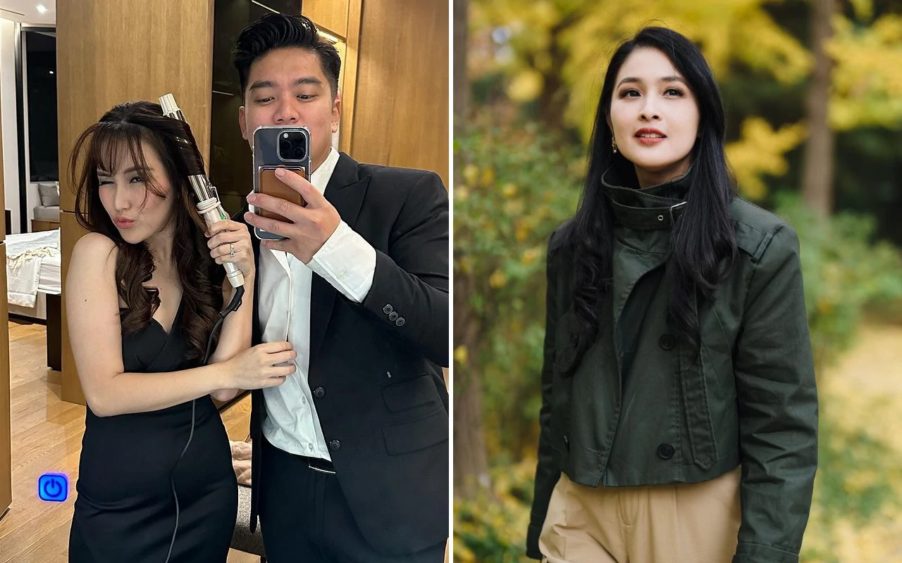 Boy William Pilih Sandra Dewi Ketimbang Ayu Ting Ting Sebagai Artis Tercantik