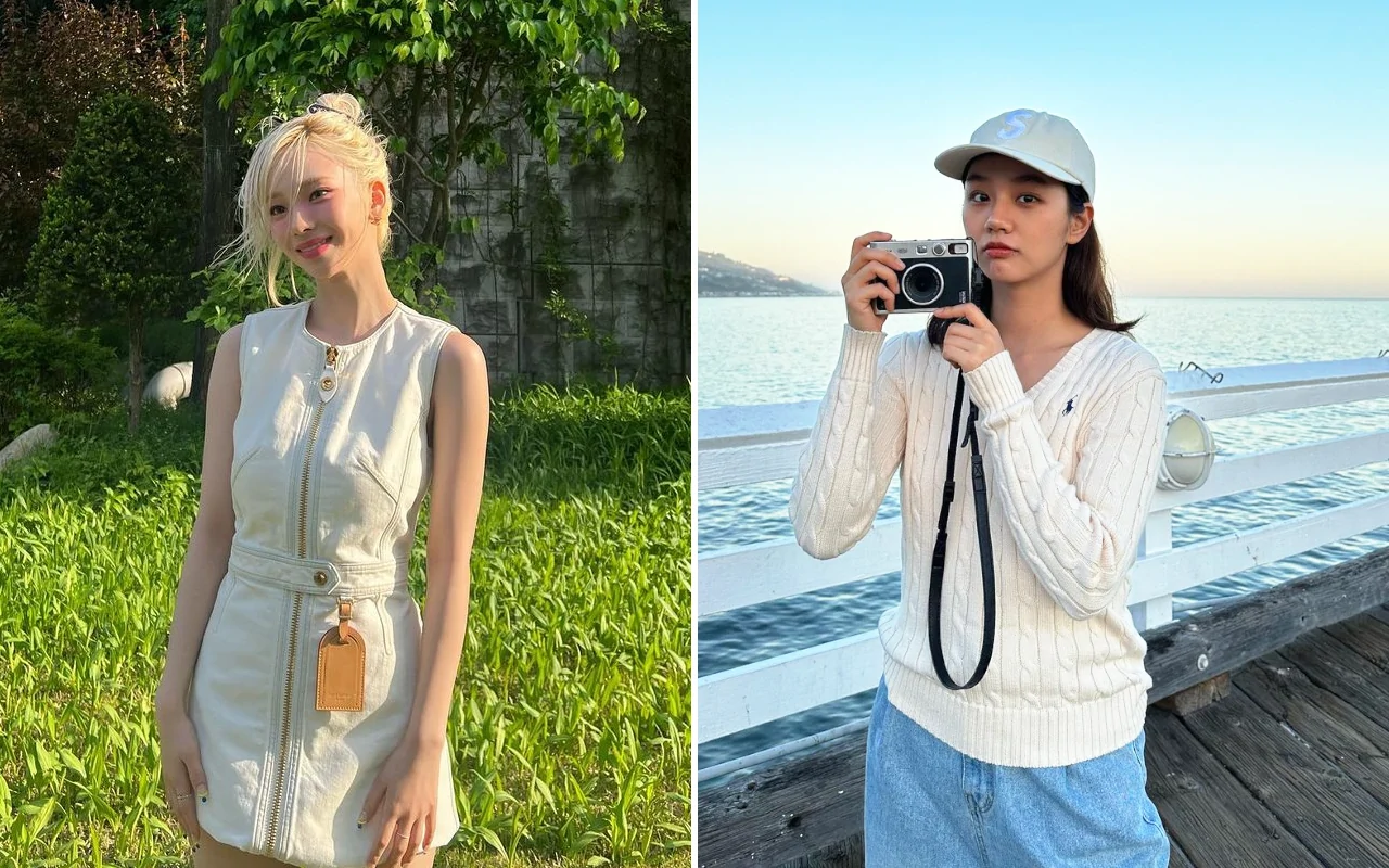 Karina aespa dan Hyeri Tak Disangka-Sangka Pamer Kedekatan
