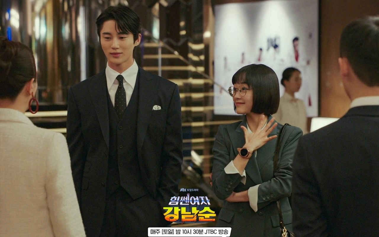 Pengkhianatan Lee Yoo Mi di 'Strong Girl Nam Soon' Bikin Byeon Woo Seok Dikasihani