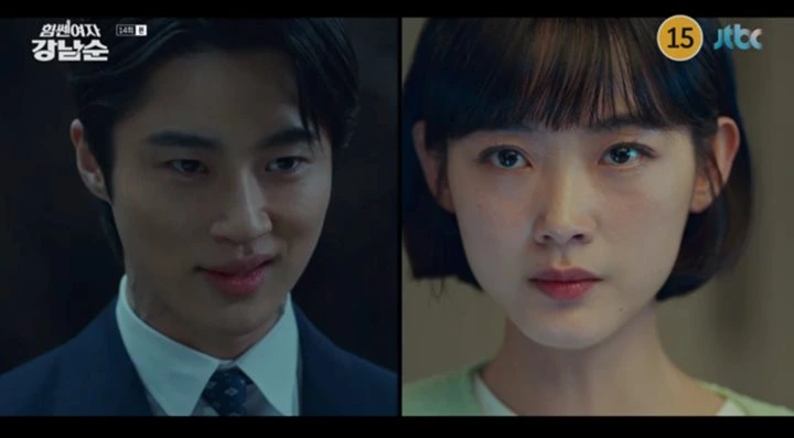 Pengkhianatan Lee Yoo Mi di \'Strong Girl Nam Soon\' Bikin Byeon Woo Seok Dikasihani