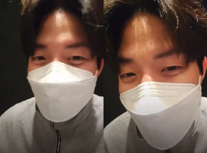 Dowoon DAY6 curhat kalau pernah menjadi freelancer di konser Jessie J