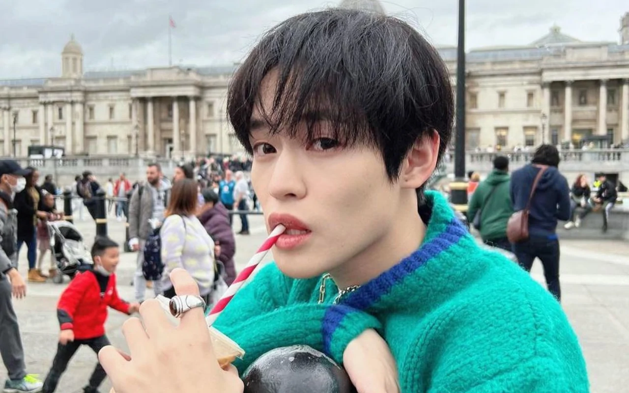 Chenle NCT Pamer Proyek Ultah Mewah Buatan Fans Tiongkok
