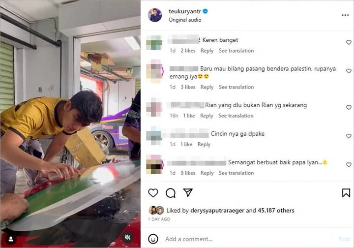 Ammar Zoni Keluhkan Cobaan Bertubi-tubi, Ariel NOAH Jawab Tantangan Tinju Raffi Ahmad - Topik Pagi