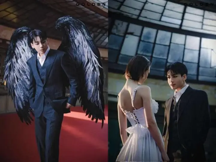 Akting Jungkook BTS di MV \'Standing Next to You\' Disorot Sutradara \'Romeo + Juliet\'