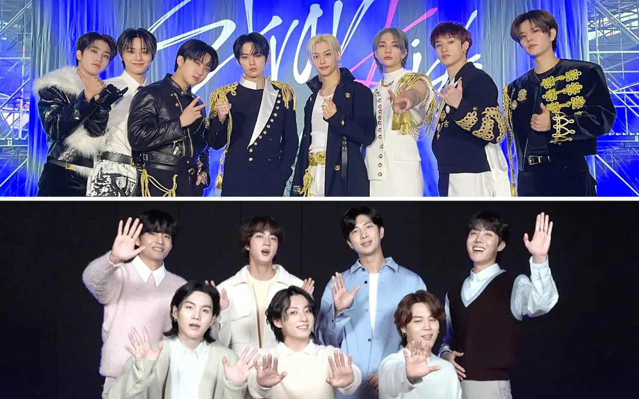 Stray Kids Jadi Penerus BTS dengan Debut di Chart Billboard Hot 100