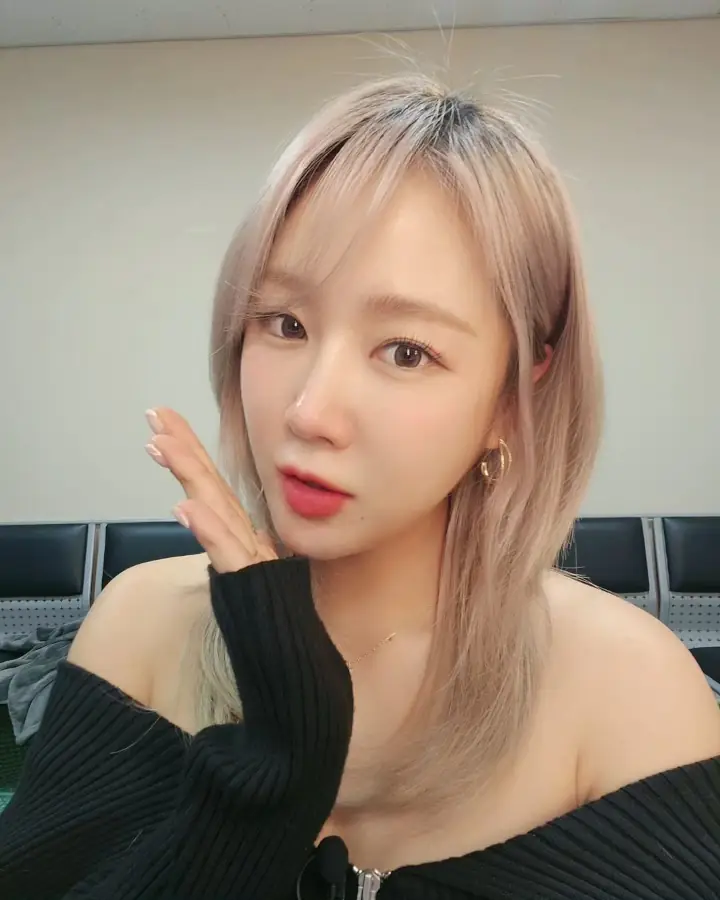 Soyou Eks SISTAR