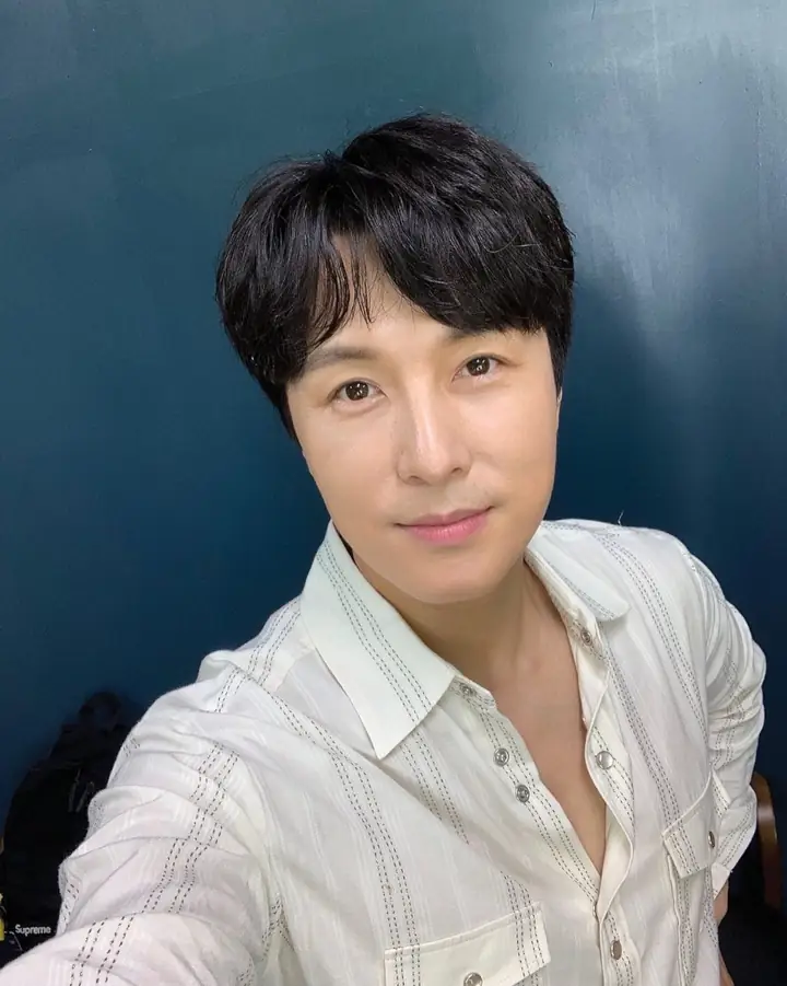 Kim Dong Wan Shinhwa