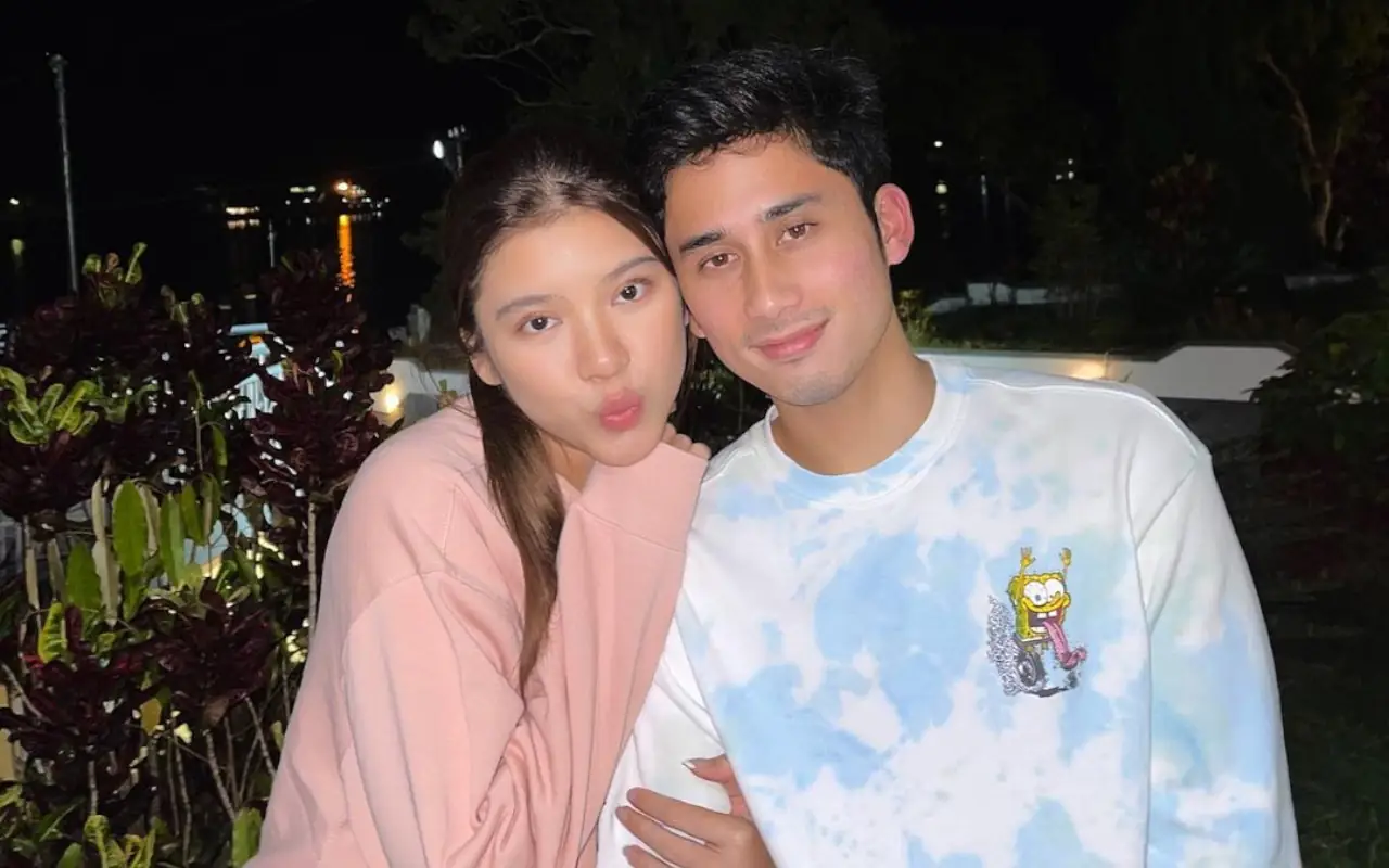 Tiara Andini dan Alshad Ahmad Diduga Kencan di Jepang