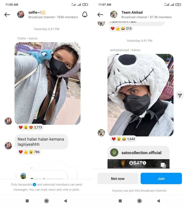 Instagram