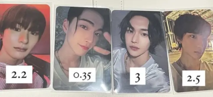 Harga Photocard Seunghan RIIZE Jeblok di Tengah Hantaman Kontroversi