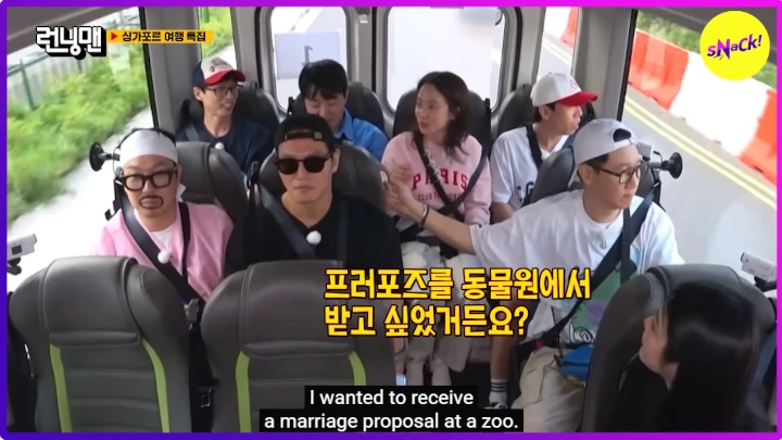 Song Ji Hyo Sambat \'Running Man\' Merusak Impiannya Soal Lamaran Nikah