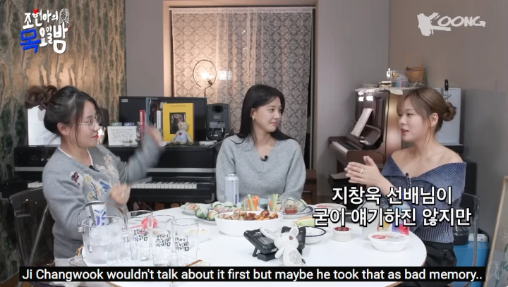 BIBI Takut Ji Chang Wook Mengingat Adegan Ciuman Mereka Sebagai Kenangan Buruk