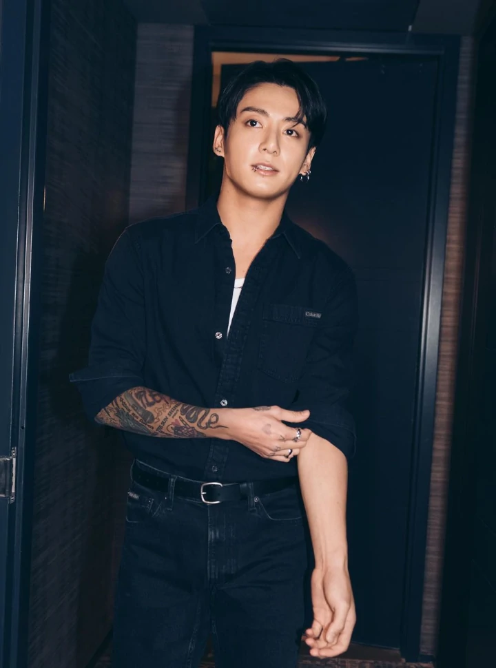 Jungkook BTS