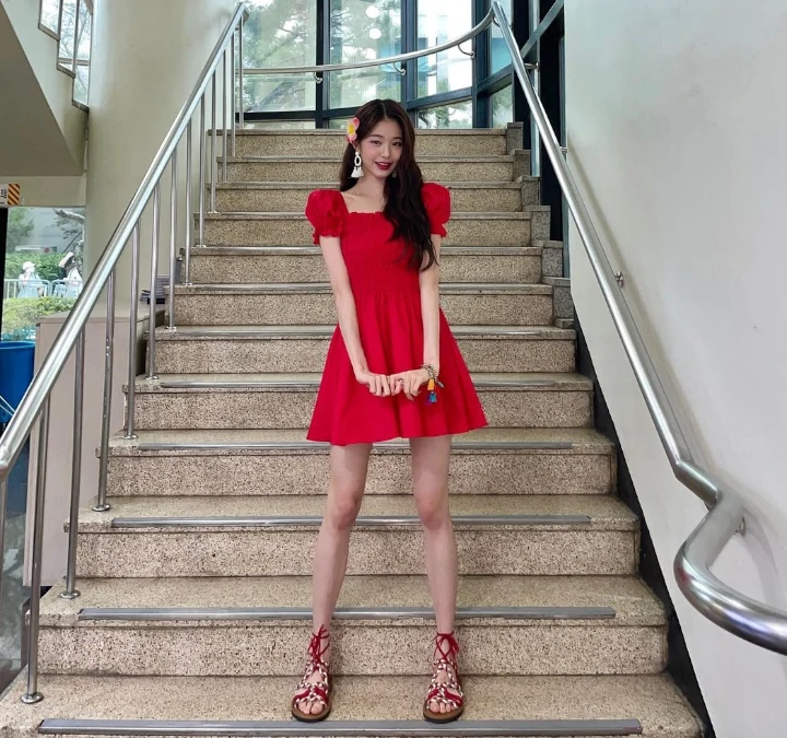 Wonyoung IVE