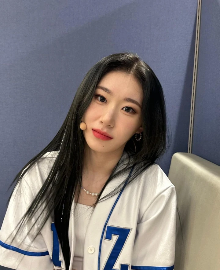 Chaeryeong ITZY