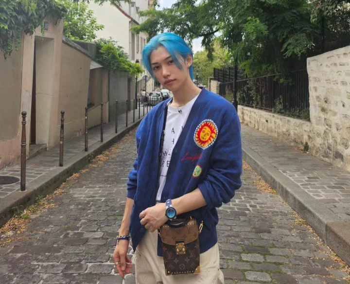 Felix Stray Kids