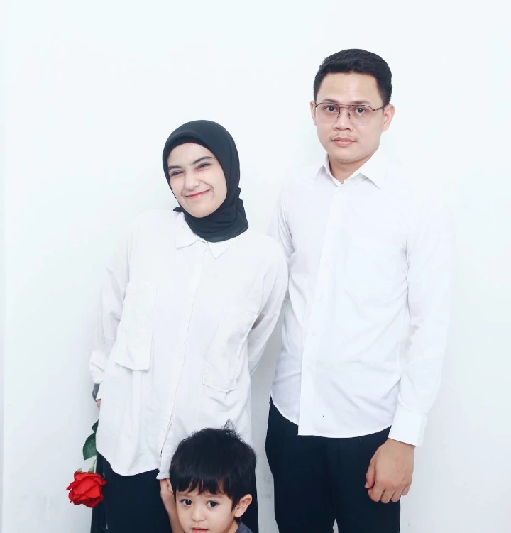 Bahagia Habiskan Waktu Bersama