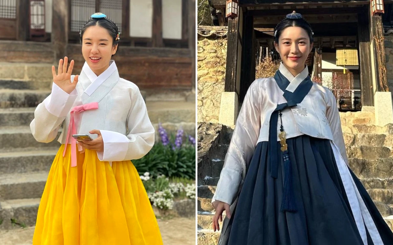 Ahn Eun Jin Khawatirkan Lee Da In yang Syuting 'My Dearest' Saat Hamil