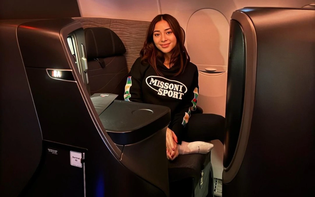 Nikita Willy Malah Dipanggil Bayi saat Pamer Dandanan Dewasa
