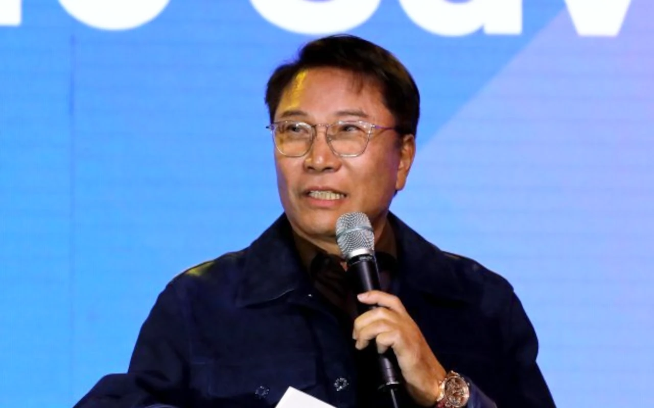 Lee Soo Man Jadi Pemilik Saham Terbesar Perusahaan Bioteknologi usai Keluar SM