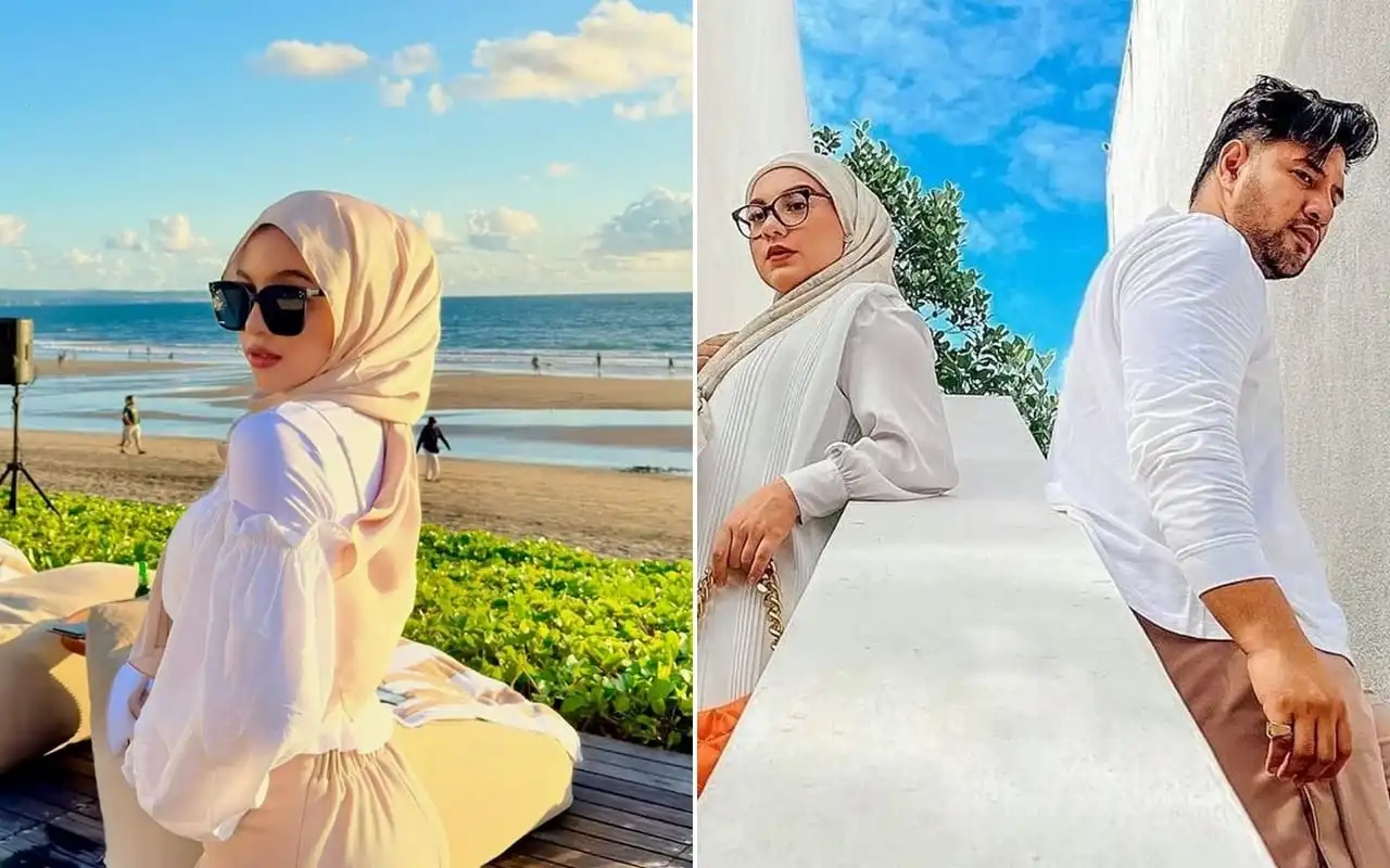 Nama Oklin Fia Ikut Terseret usai Irish Bella Gugat Cerai Ammar Zoni