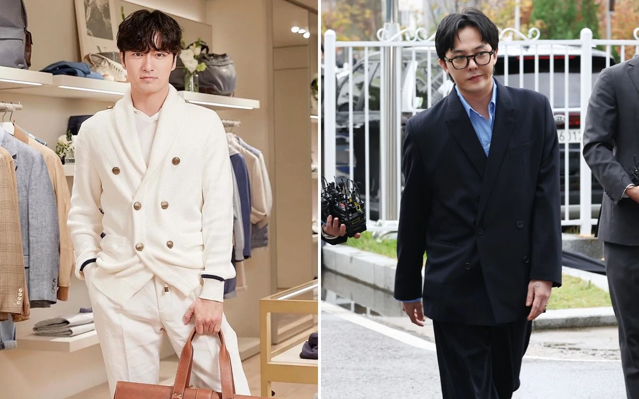Lee Jin Wook Diduga Dukung G-Dragon Akibat Pernah Berada di Posisi Sama