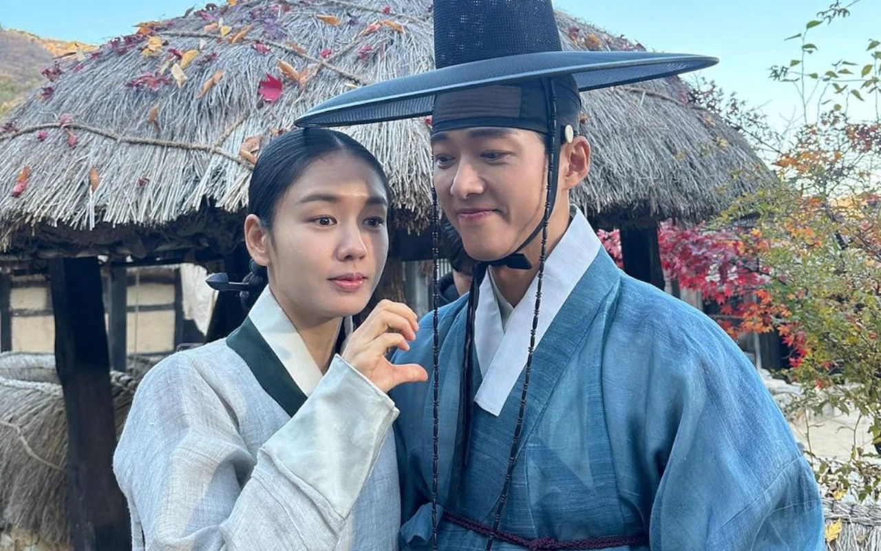 Ahn Eun Jin Bongkar Kepribadian Asli Nam Goong Min di Lokasi Syuting 'My Dearest'