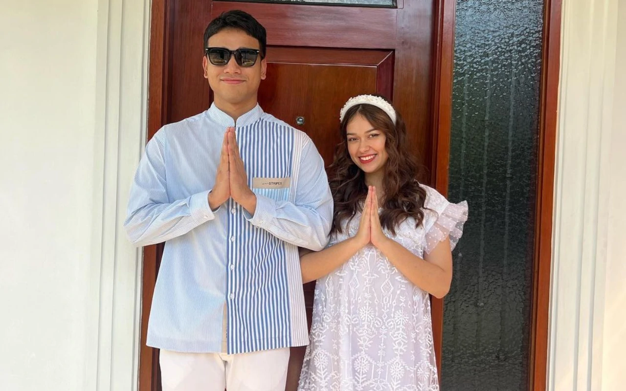 Fadly Faisal Tulis Doa Panjang di Hari Ultah Rebecca Klopper