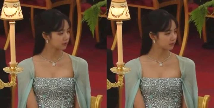 BLACKPINK Gagal Tampil Kalem saat Dapat Pujian dari Raja Charles III