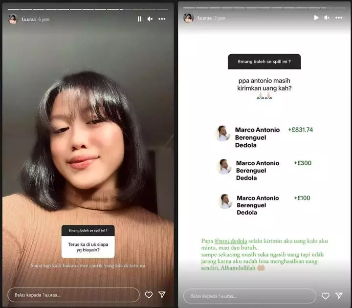 Putri Nikita Mirzani Isyaratkan Biayai Hidup Sendiri usai Kabar Dihapus dari KK Beredar