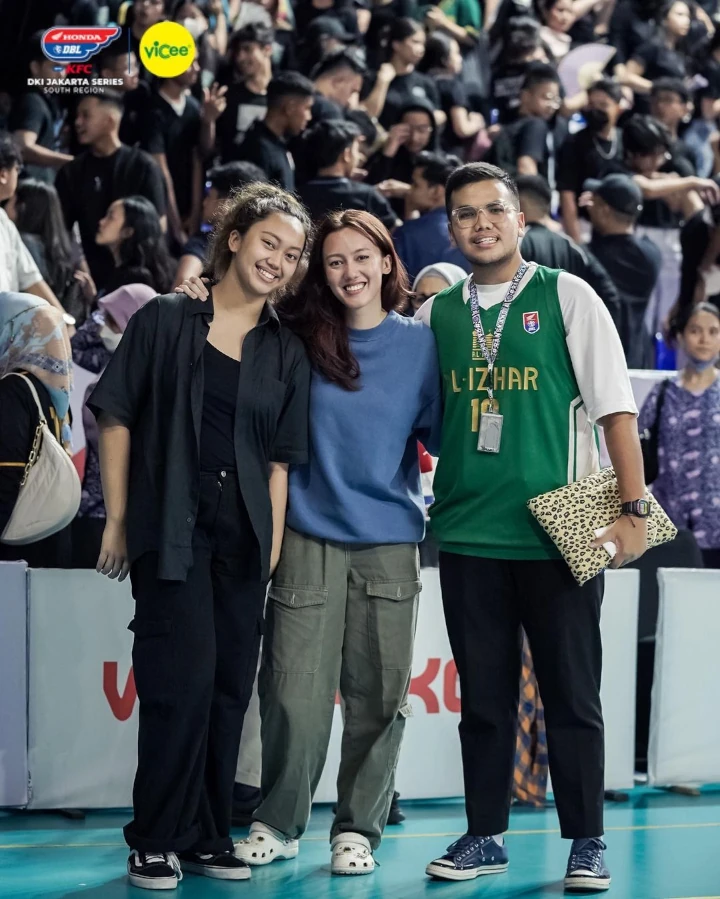 Sama-sama Suka Basket