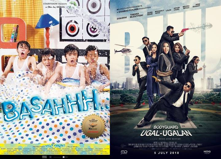 Filmografi