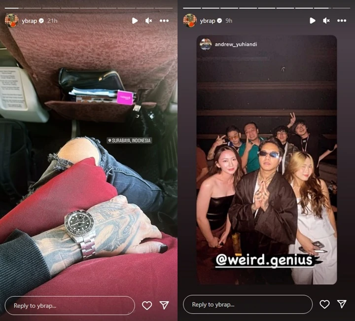 Reza Arap Diduga Bakal Dipanggil Polisi Usai Kafenya Digerebek Terkait Narkoba