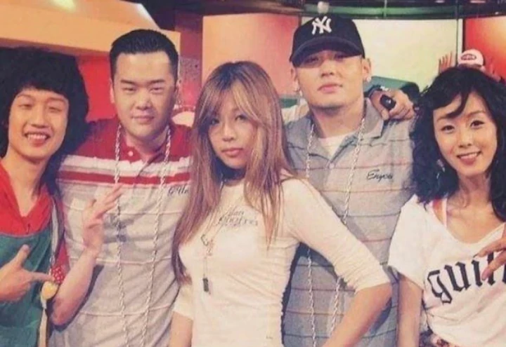 Bersama Rekan-rekan Swagnya