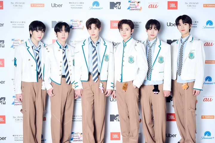 NEW TEAM Gunakan MTV VMA Japan 2023 sebagai Ajang Tampil Perdana di Luar Event NCT NEW TEAM Gunakan MTV VMA Japan 2023 sebagai Ajang Tampil Perdana di Luar Event NCT