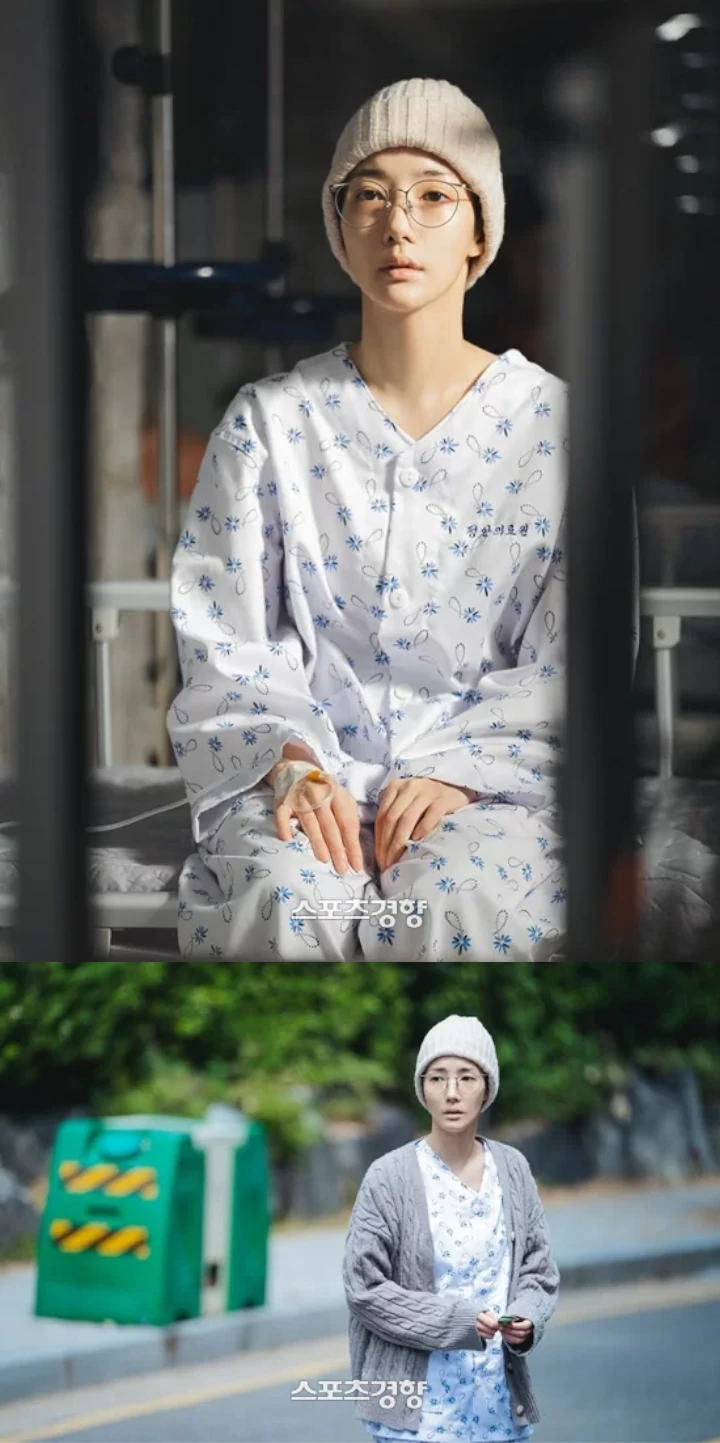 Park Min Young Bikin Pangling Saat Jadi Pasien Kanker Berbobot 37 Kilo di \'Marry My Husband\'