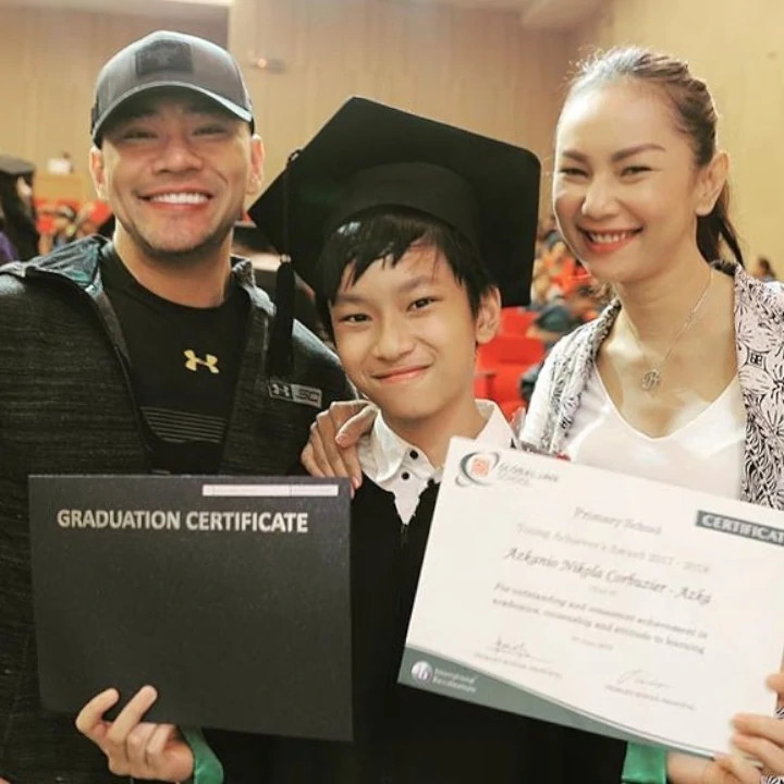 Putra Deddy Corbuzier