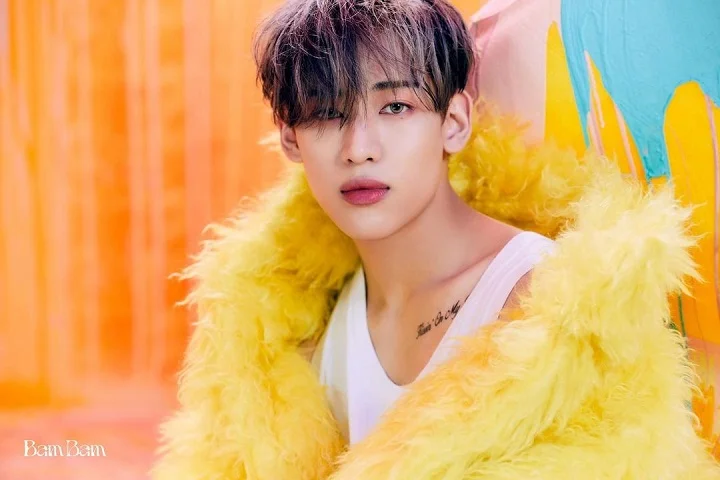 BamBam GOT7