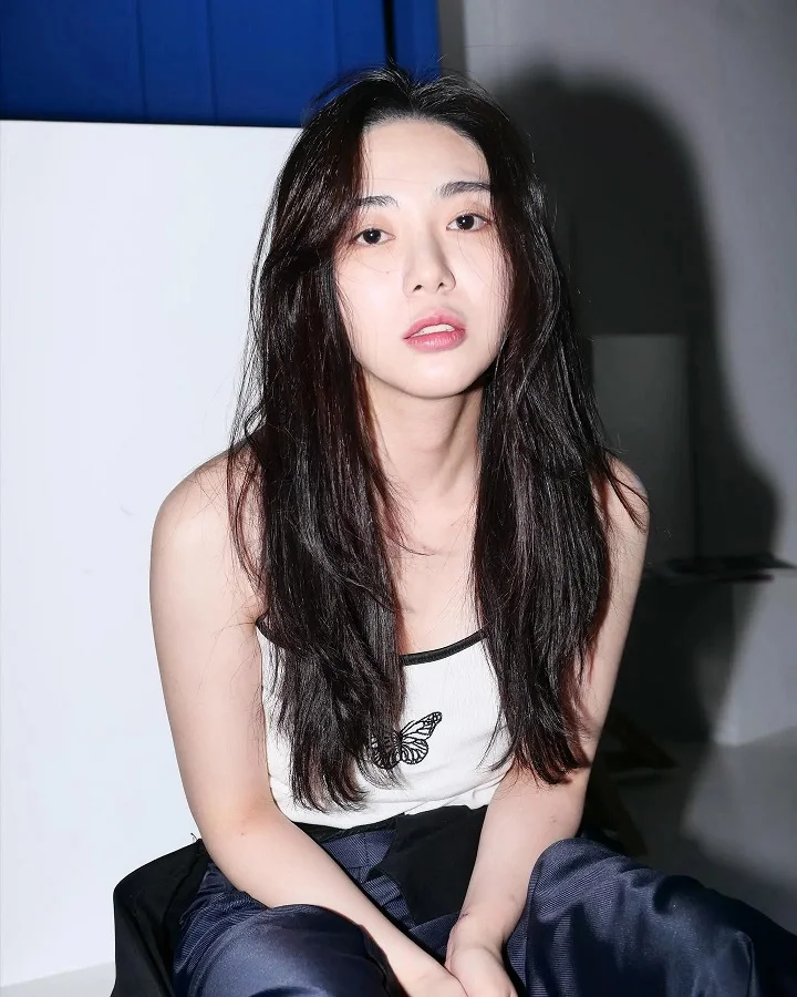 Kwon Mina Eks AOA