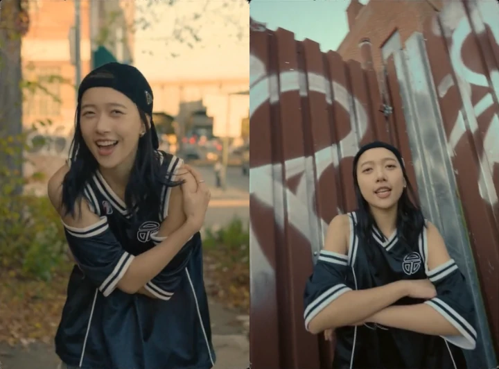 Hannah Adik Bang Chan Stray Kids Viral Usai Cover Lagu Jungkook BTS \'Seven\'