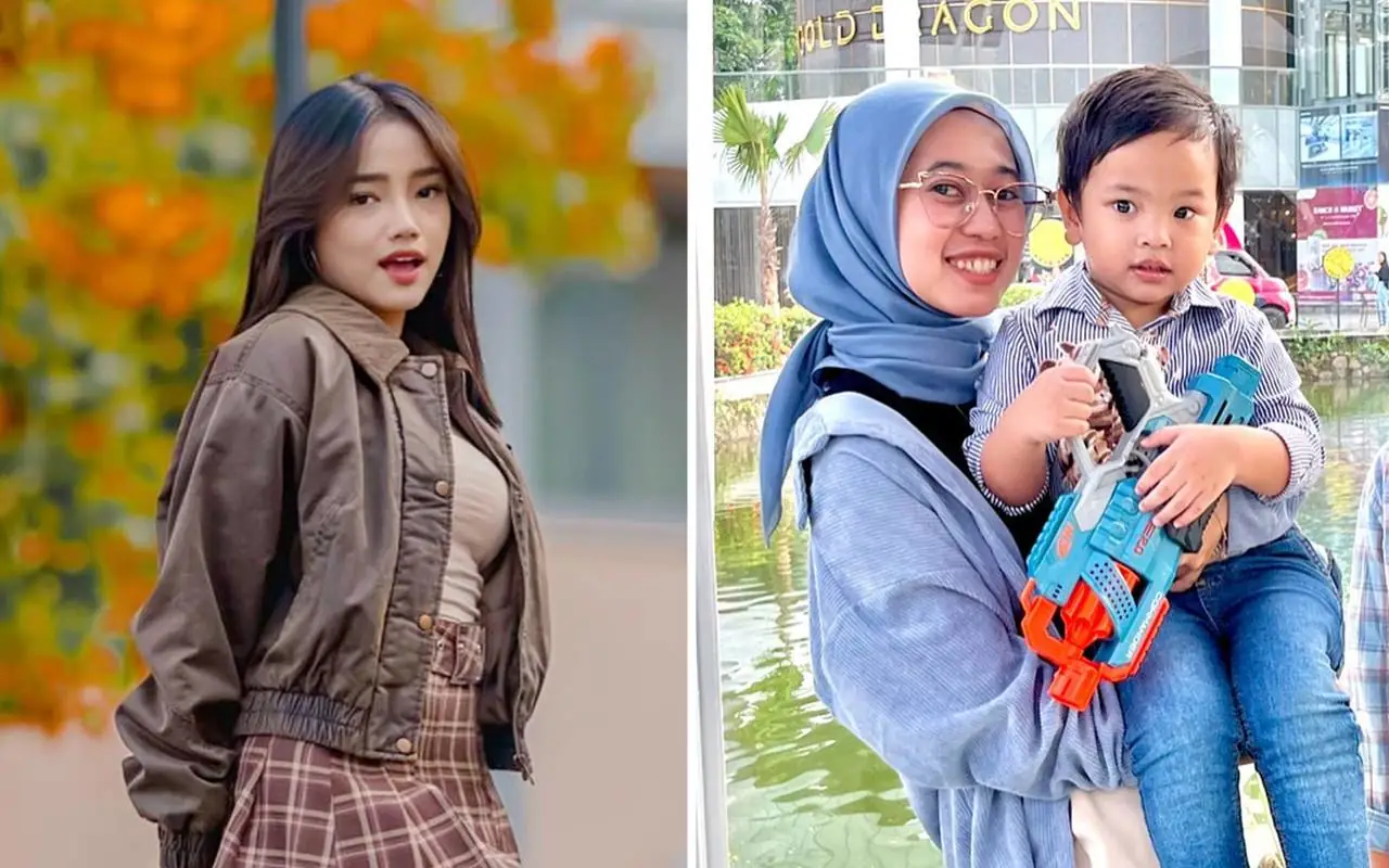 Fuji An Beri Hadiah Uang ke Pengasuh Gala Sky di Tengah Isu Bos Toxic