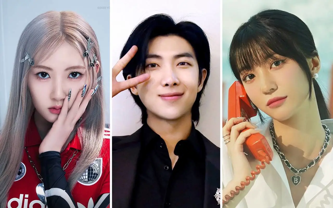 Haram BABYMONSTER dan 7 Idol Ini Ganti Nama Panggung di Tengah Popularitas