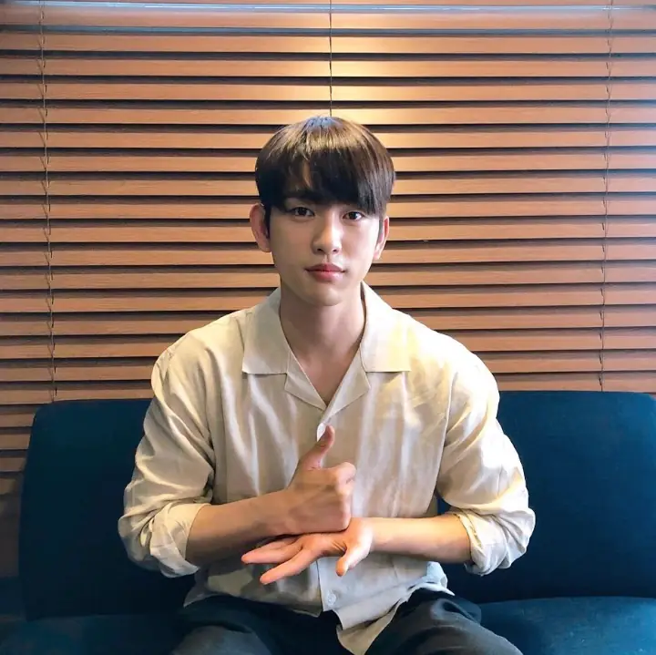 Jinyoung GOT7