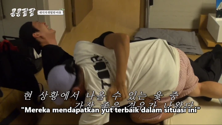 Nasib Lee Kwang Soo di \'GBRB: Reap What You Sow\' Beda Drastis dari \'Running Man\'